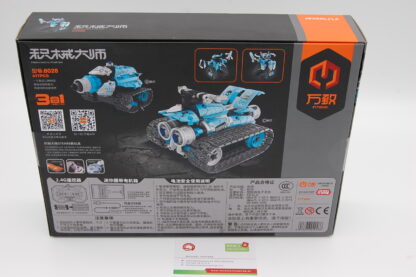 iM.Master 8028  Bricks: R/C 3 in 1 Robot With Programming. Controller & APP control. – Bild 2