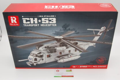 REOBRIX 33037  CH-53 Transporthelikopter