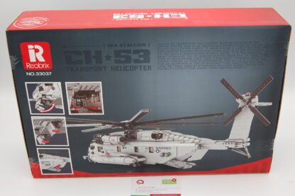 REOBRIX 33037  CH-53 Transporthelikopter – Bild 2