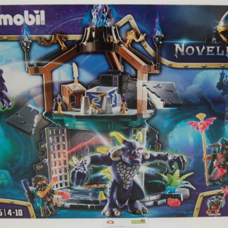 Playmobil 70746 - Violet Vale - Dämonenportal - Novelmore