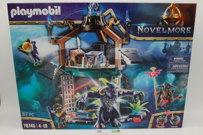 Playmobil 70746 - Violet Vale - Dämonenportal - Novelmore