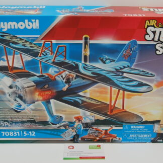 Playmobil 70831 - Doppeldecker Phönix - Air Stuntshow