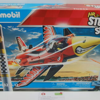 Playmobil 70832 - Düsenjet Eagle - Air Stuntshow