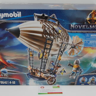 Playmobil 70642 - Darios Zeppelin - Novelmore