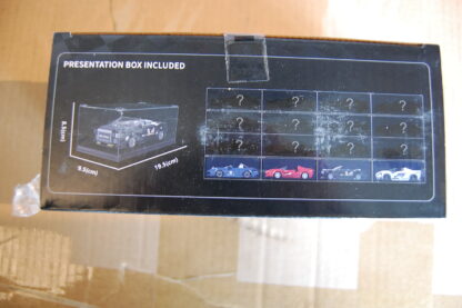 Mould King 27042 Luxus-Carbiolet wie Rolls-Royce Dawn Maßstab 1:24 inkl. Displaybox – Bild 5