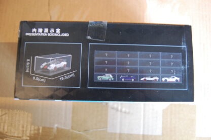 Mould King 27030 Super Sportwagen wie Pangani Zonda Maßstab 1:24 INKL. DISPLAY BOX – Bild 5