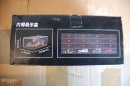 Mould King 27024 US-Muscle Car wie 1965 Ford Mustang Hoonicorn  Maßstab 1:24 inkl. Displaybox – Bild 4
