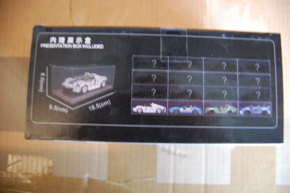 Mould King 27044 deutscher Sportwagen wie Porsche 918 Maßstab 1:24 inkl. Displaybox – Bild 5