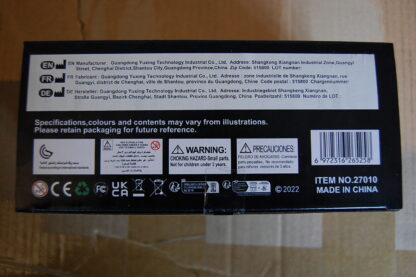 Mould King 27010 Rennwagen 911 RSR Maßstab 1:24 INKL. DISPLAY BOX – Bild 4
