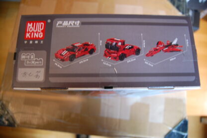 Mould King 10076 Creative 3-in-1 Transformation – Bild 5