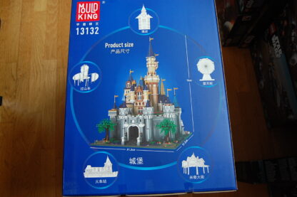 Mould King 13132 Schloss 8388 Teile – Bild 6
