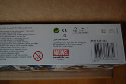 LEGO 76125 Super Heroes Iron Mans Werkstatt – Bild 5