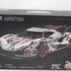 CADA MASTER V12 Hypercar C61053W, RC