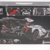 CADA MASTER V12 Hypercar C61053W, RC – Bild 2