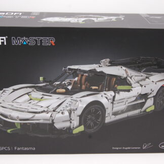 CaDA C61048 Sportwagen Fantasma, statische Version