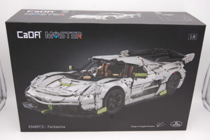 CaDA C61048 Sportwagen Fantasma, statische Version