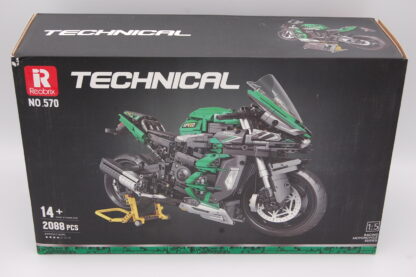 Reobrix 570 - H2 SX RENN MOTORRAD - 2088 KLEMMBAUSTEINE