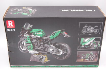 Reobrix 570 - H2 SX RENN MOTORRAD - 2088 KLEMMBAUSTEINE – Bild 2