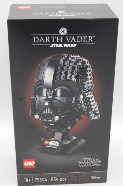 LEGO Star Wars 75304 Darth Vader Helm