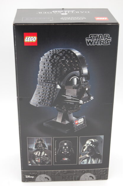 LEGO Star Wars 75304 Darth Vader Helm – Bild 2