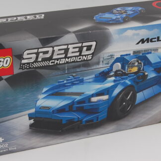 LEGO Speed Champions 76902 McLaren Elva