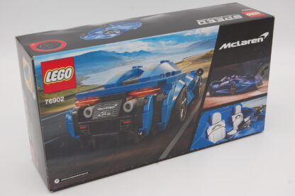 LEGO Speed Champions 76902 McLaren Elva – Bild 2