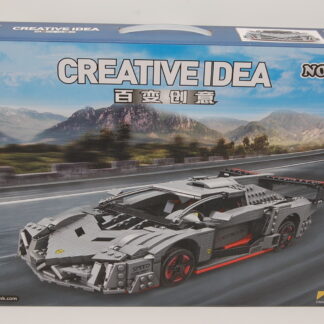 Mould King 13110 Sport Car Bausteine Spielzeug Set
