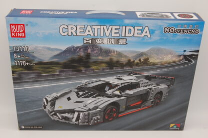 Mould King 13110 Sport Car Bausteine Spielzeug Set