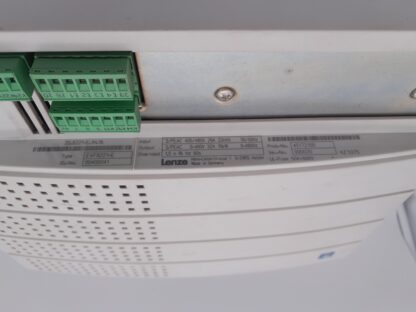 Lenze EVF8221-E Frequenzumrichter – Bild 9