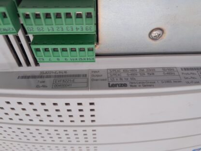 Lenze EVF8221-E Frequenzumrichter – Bild 10