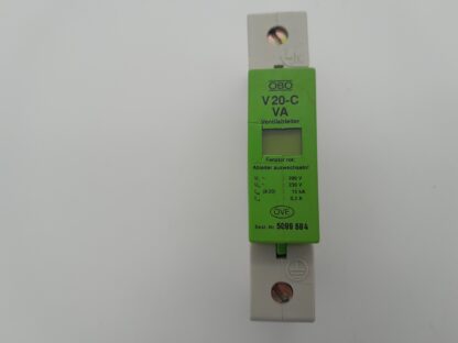 OBO V20-C VA Ventilableiter 5099 684