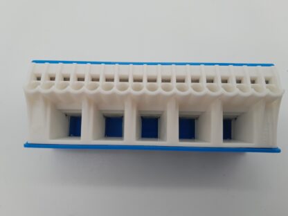 Hager Schnellsteckklemme 2VZ00 4/16mm² Ui=400V M=2,5 Nm 12mm