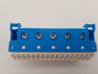 Hager Schnellsteckklemme 2VZ00 4/16mm² Ui=400V M=2,5 Nm 12mm – Bild 2