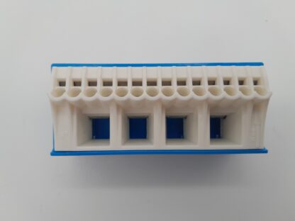Hager Schnellsteckklemme 2VZ00 4/16mm² Ui=400V M=2,5 Nm 12mm