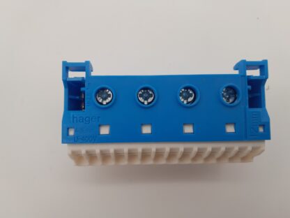 Hager Schnellsteckklemme 2VZ00 4/16mm² Ui=400V M=2,5 Nm 12mm – Bild 2