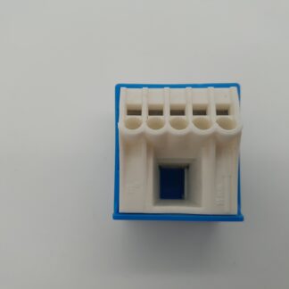 Hager Schnellsteckklemme 2VZ00 4/16mm² Ui=400V M=2,5 Nm 12mm