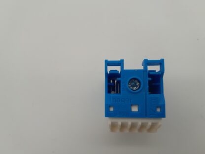 Hager Schnellsteckklemme 2VZ00 4/16mm² Ui=400V M=2,5 Nm 12mm – Bild 2