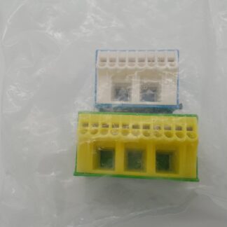 Hager Schnellsteckklemme 2VZ00 4/16mm² Ui=400V M=2,5 Nm 12mm