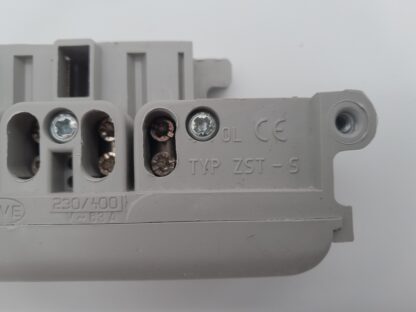 Geiger ZST-S 230 / 400V 63A Zählersteckleiste – Bild 2
