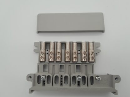 Geiger ZST-S 230 / 400V 63A Zählersteckleiste – Bild 5