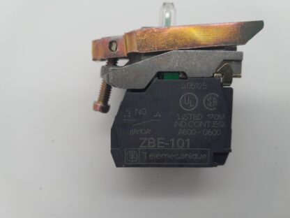 Telemecanique/Schneider Electric 2 Stück ZB4 BW0B31 089312 LED 24V – Bild 2