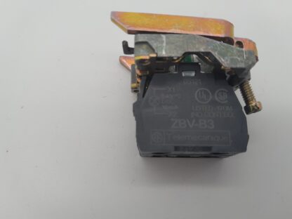 Telemecanique/Schneider Electric 2 Stück ZB4 BW0B31 089312 LED 24V – Bild 3