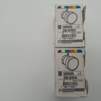Telemecanique/Schneider Electric 2 Stück ZB4 BV033 089500
