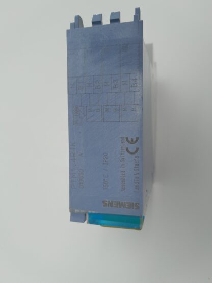 Siemens PTM1.4R1K mit Terminal – Bild 2