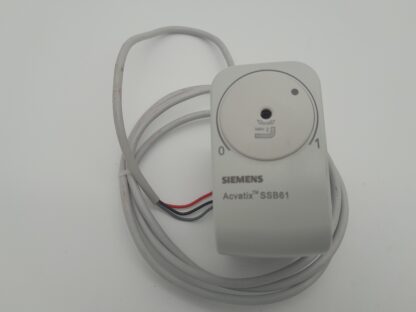 Siemens Acvatix SSB61 24V Stellantrieb