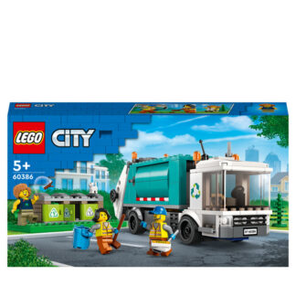 LEGO® 60386 CITY Müllabfuhr