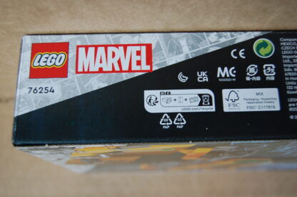LEGO® 76254 MARVEL SUPER HEROES Baby Rockets Schiff – Bild 3