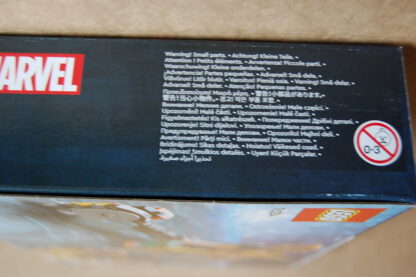 LEGO® 76254 MARVEL SUPER HEROES Baby Rockets Schiff – Bild 5