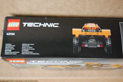 LEGO® 42166 TECHNIC NEOM McLaren Extreme E Race Car – Bild 6