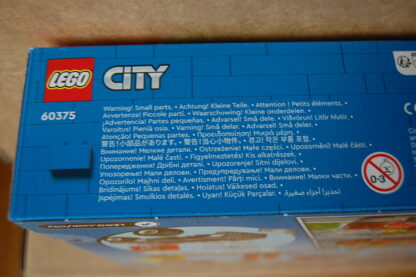 LEGO® 60375 CITY Feuerwehrstation und Löschauto – Bild 4